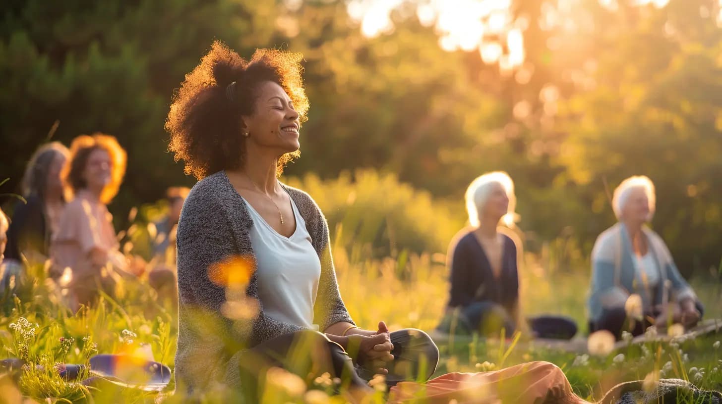 Destinola relaxing medical device